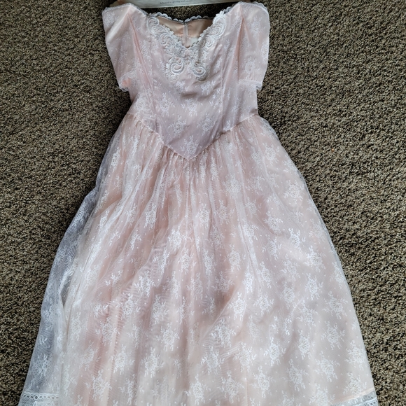 Jessica McClintock size 11 dress - Picture 2 of 6